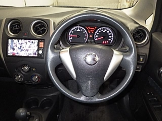NISSAN NOTE 2015