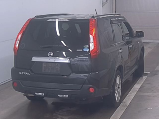 NISSAN X-TRAIL 2013