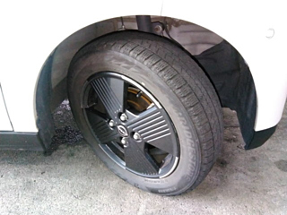 car slider