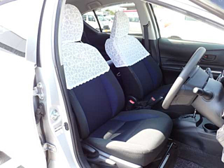TOYOTA AQUA 2020
