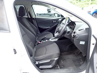 MAZDA DEMIO 2018