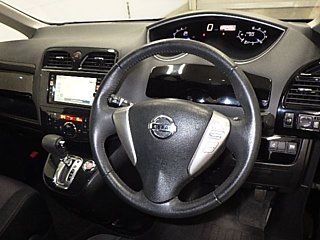 NISSAN SERENA 2012