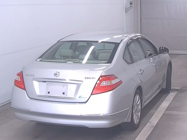 NISSAN TEANA 2008