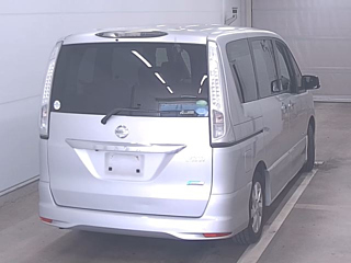 NISSAN SERENA 2013