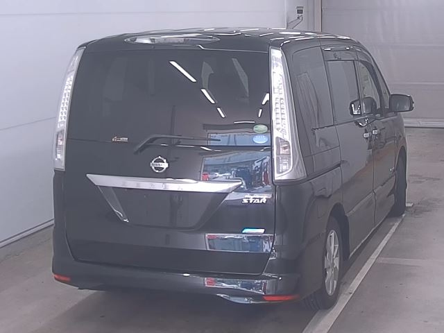 NISSAN SERENA 2012
