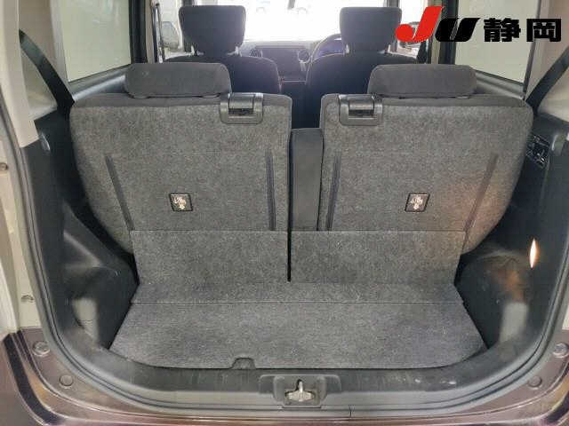 DAIHATSU TANTO EXE 2012