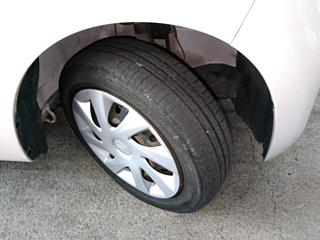 DAIHATSU TANTO 2015