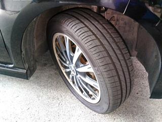 car slider