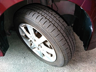 car slider