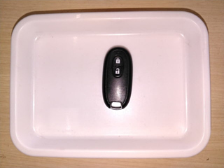 SUZUKI WAGON R 2010