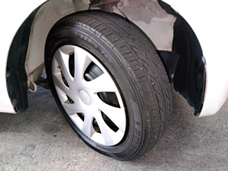 DAIHATSU MOVE 2012