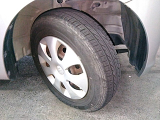car slider