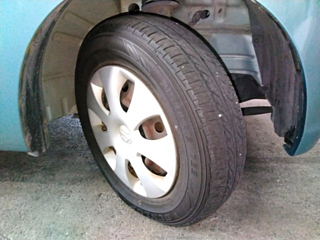 SUZUKI WAGON R 2011