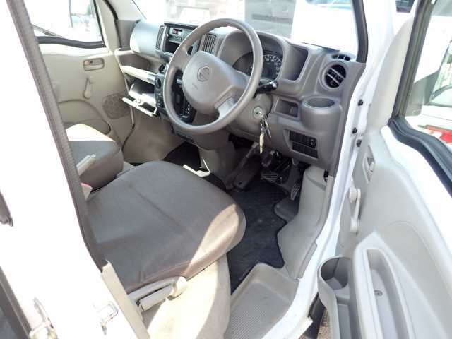 NISSAN CLIPPER VAN 2017