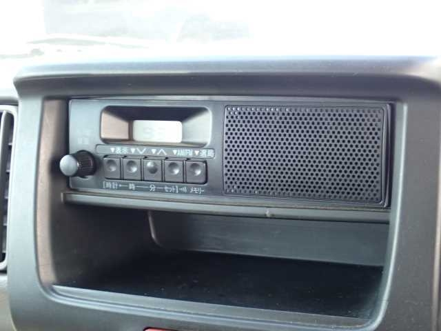 NISSAN CLIPPER VAN 2017