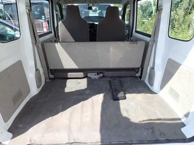 NISSAN CLIPPER VAN 2017