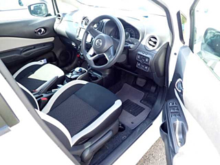 NISSAN NOTE 2018