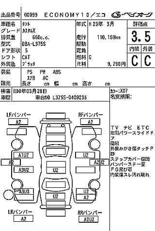car slider