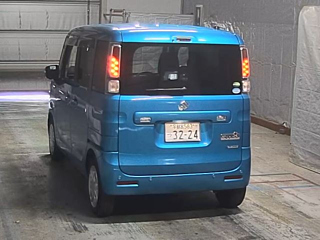 SUZUKI SPACIA 2020