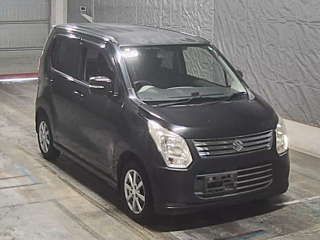 SUZUKI WAGON R 2012