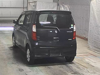 SUZUKI WAGON R 2012