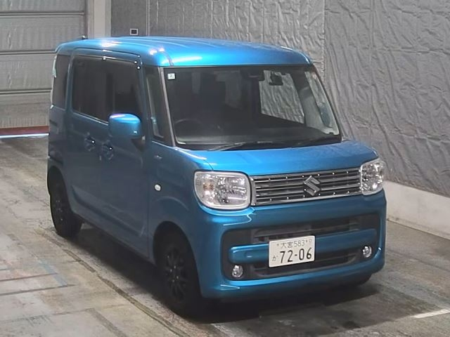 SUZUKI SPACIA 2019