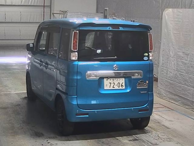SUZUKI SPACIA 2019