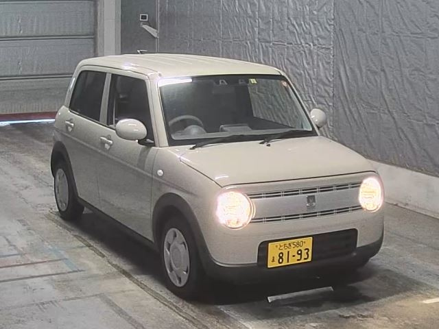 SUZUKI ALTO LAPIN 2023
