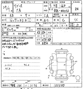 SUZUKI WAGON R 2017