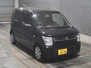 SUZUKI WAGON R 2017