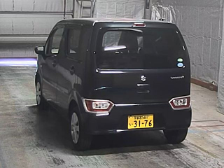 SUZUKI WAGON R 2017
