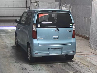 SUZUKI WAGON R 2012