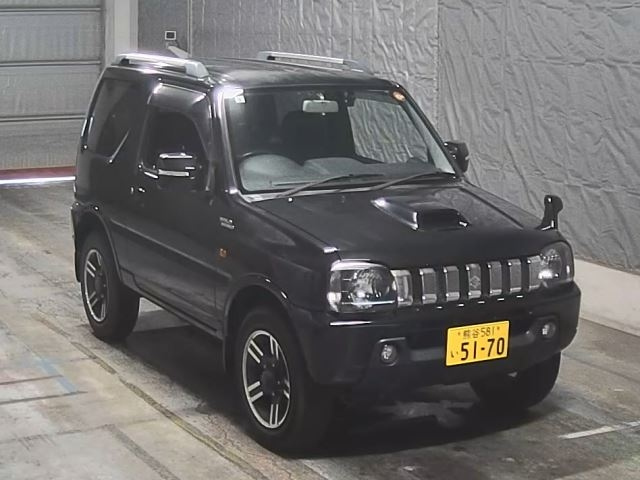 SUZUKI JIMNY 2009