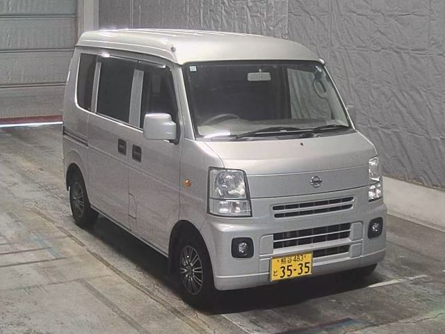NISSAN CLIPPER VAN 2014