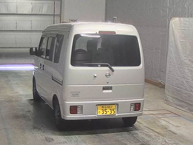 NISSAN CLIPPER VAN 2014