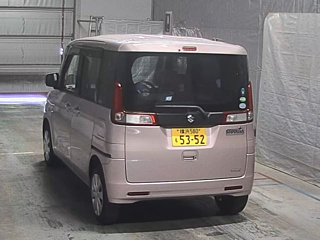 SUZUKI SPACIA 2015