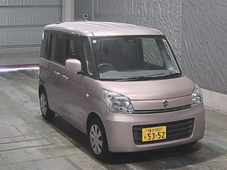 SUZUKI SPACIA 2015