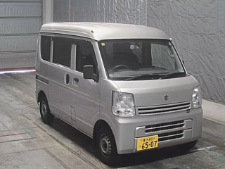 SUZUKI EVERY 2017