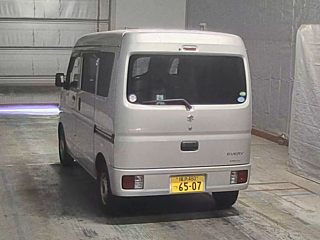 SUZUKI EVERY 2017