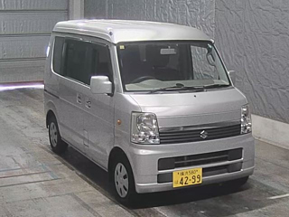 SUZUKI EVERY WAGON 2012