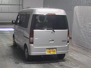 SUZUKI EVERY WAGON 2012