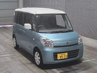 SUZUKI SPACIA 2014