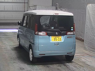 SUZUKI SPACIA 2014