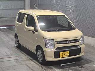 SUZUKI WAGON R 2024