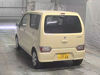 SUZUKI WAGON R 2024