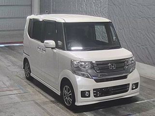 HONDA N BOX 2017