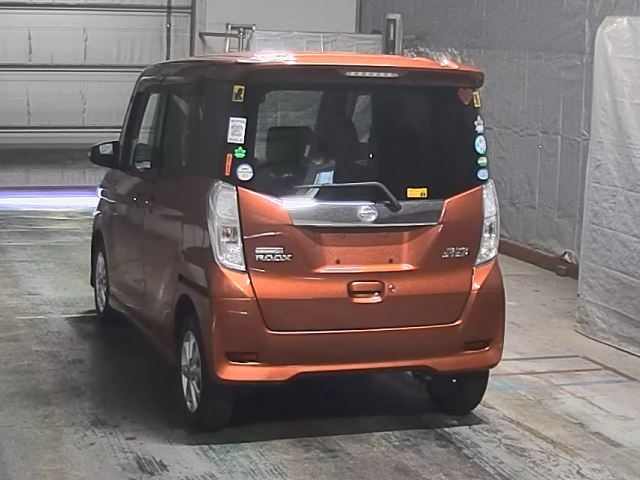 NISSAN DAYZ ROOX 2017