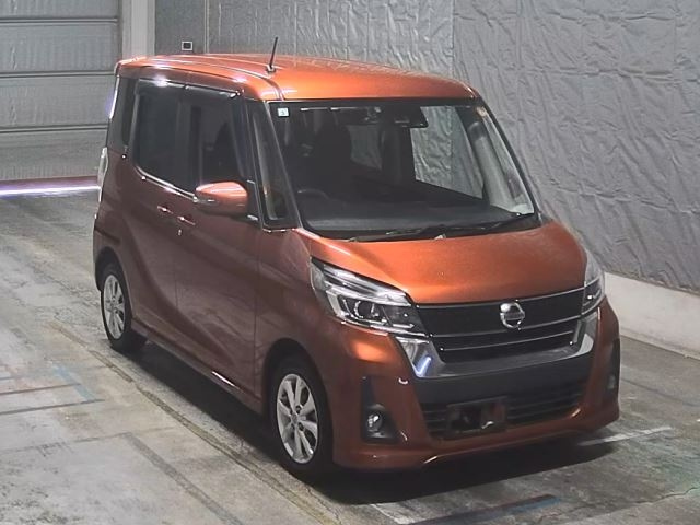 NISSAN DAYZ ROOX 2017