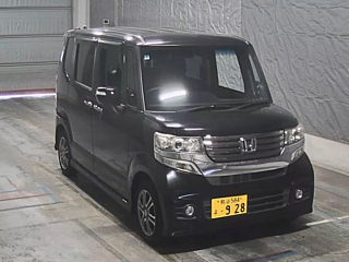 HONDA N BOX 2014