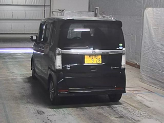 HONDA N BOX 2014